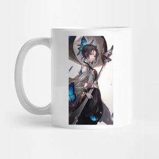 Demon Corp Shinobu Mug